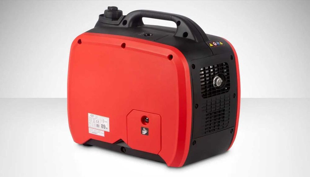 Agregat prądotwórczy inwerterowy FOGO F3001iS 2,5kW