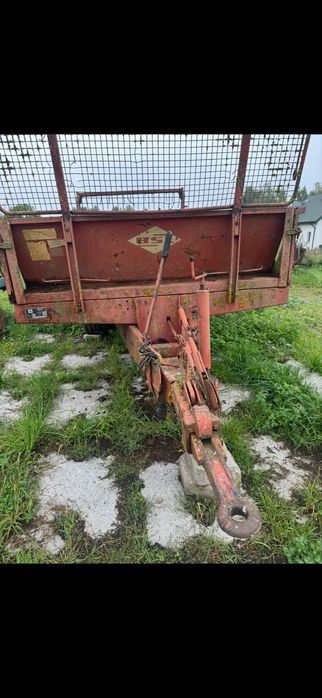 Ciągnik Ursus c330-m