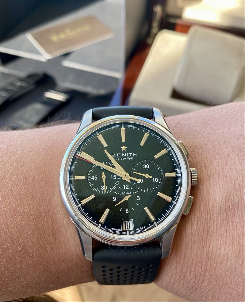 Zenith El Primero