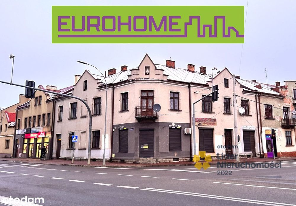 Unikalna kamienica z dużym potencjałem | Starówka