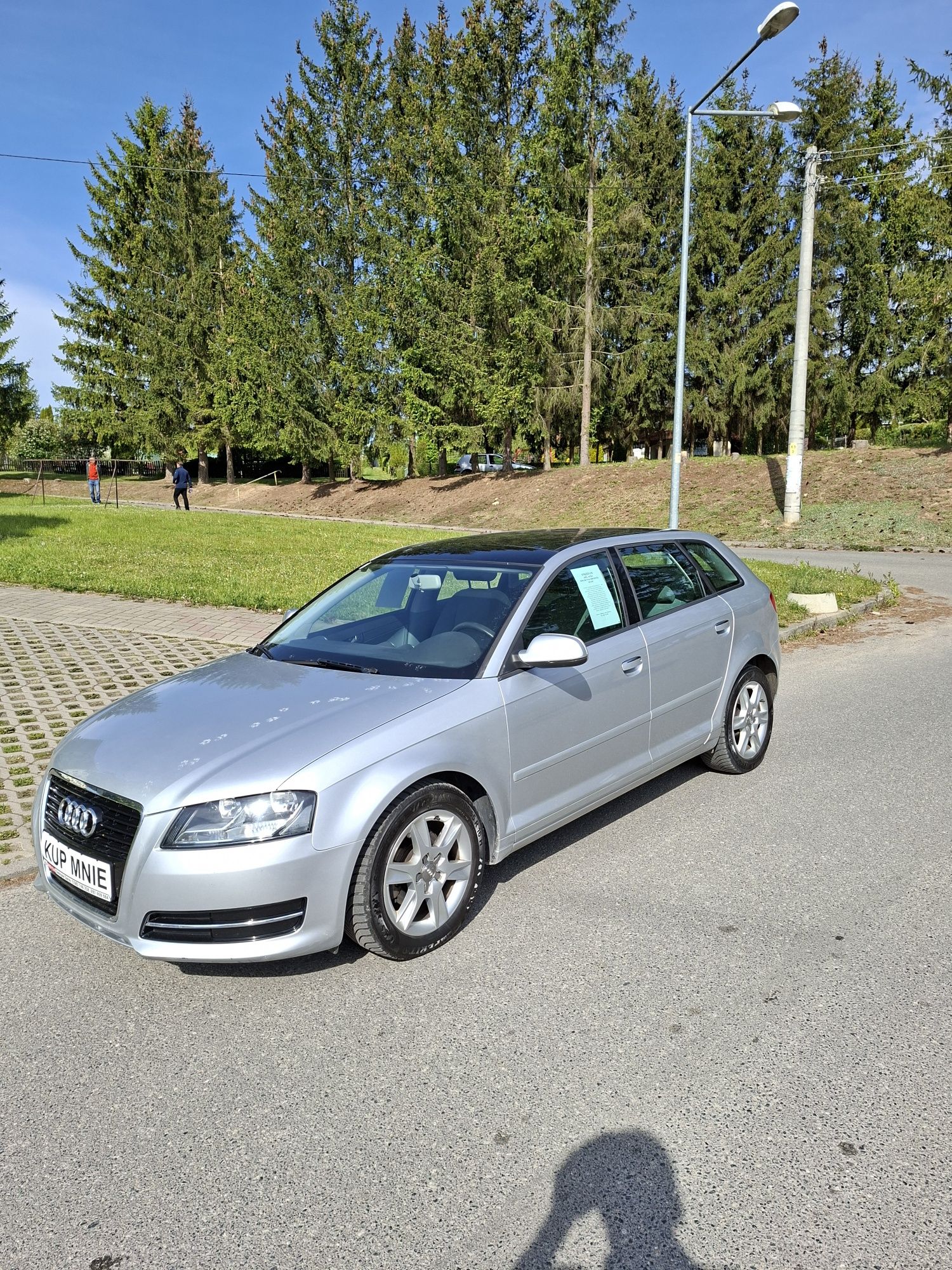 Sprzedam  ładną  audi a3