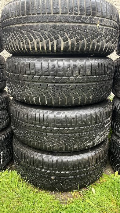 Koła zimowe 255/50/19 BMW X5 e70, e71 f15, f16