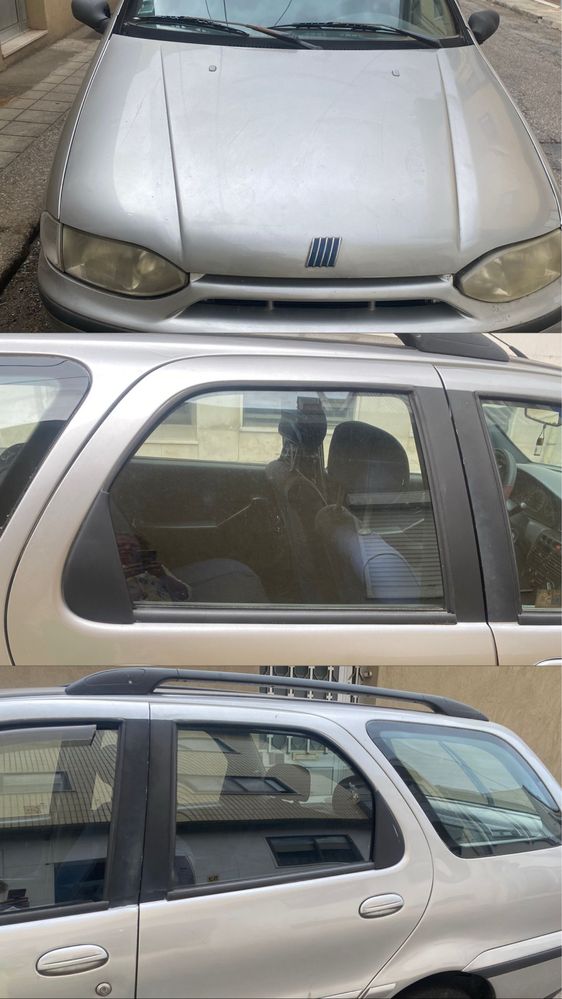 Vendo carro Fiat Palio