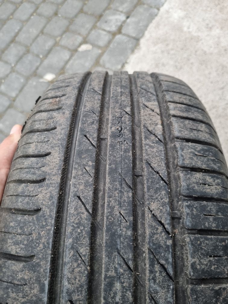 Opony 205/55/16  letnie 4sztk. Okazja!
