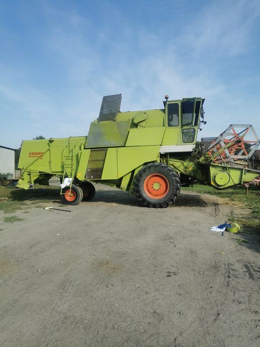 Sprzedam Claas mercator 75