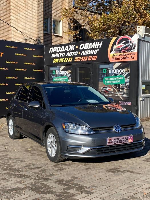 Volkswagen Golf 7, Автомат, 64 тис. км. Ідеальний!