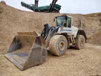 Volvo L180E  Ładowarka kołowa w ciągłem eksploatacji * Liebherr Komatsu CAT Doosan