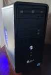 Бюджетний ігровий комп'ютер, і5 8 ГБ озу, GTX 1060