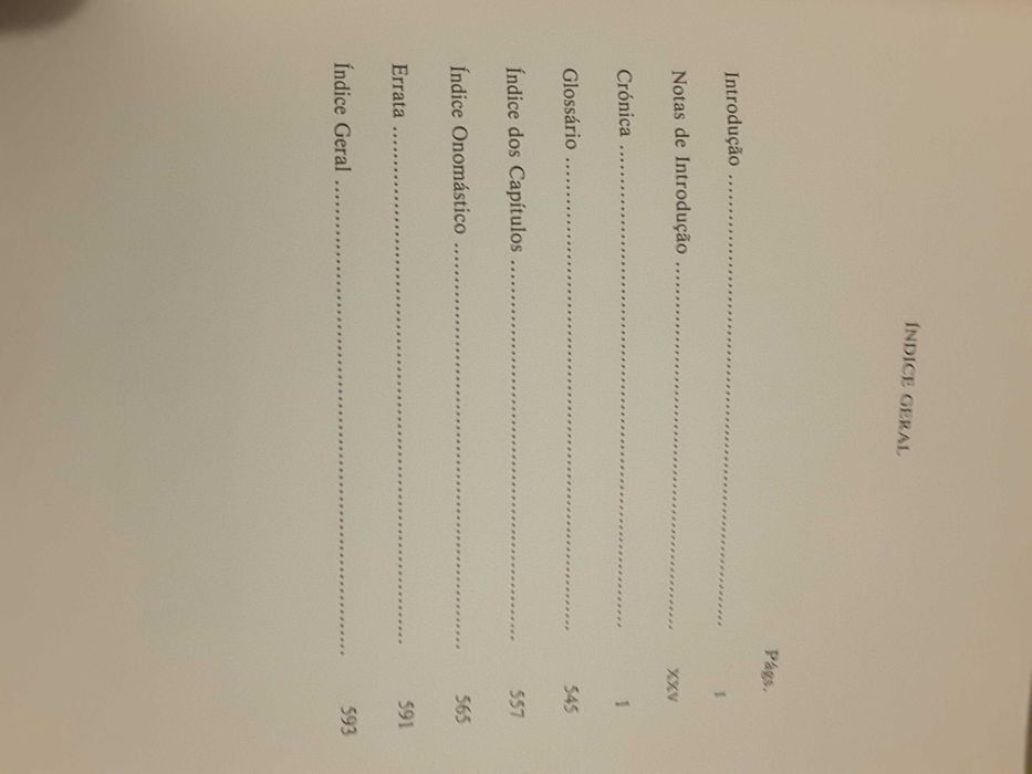 Crónica de D. João de Castro / Jansénisme et Réforme de l´Église