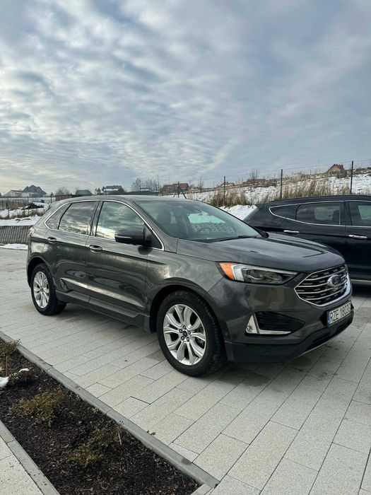 Ford Edge 2019 Titanium AWD