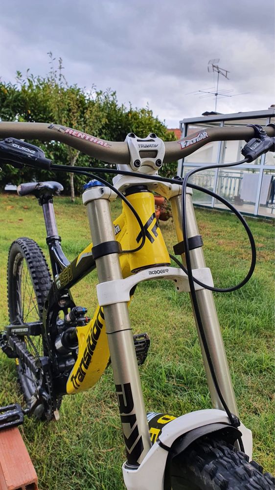 Bicicleta Transition TR 450
