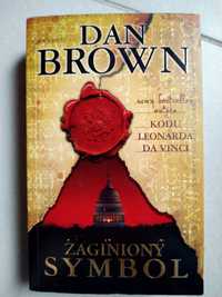 Dan Brown "Zaginiony symbol"