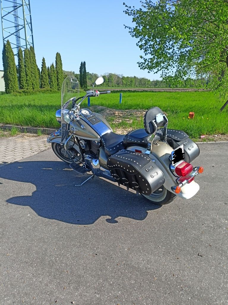 Suzuki Boulevard 1500