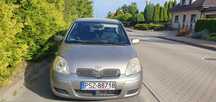 Toyota Yaris 1.0