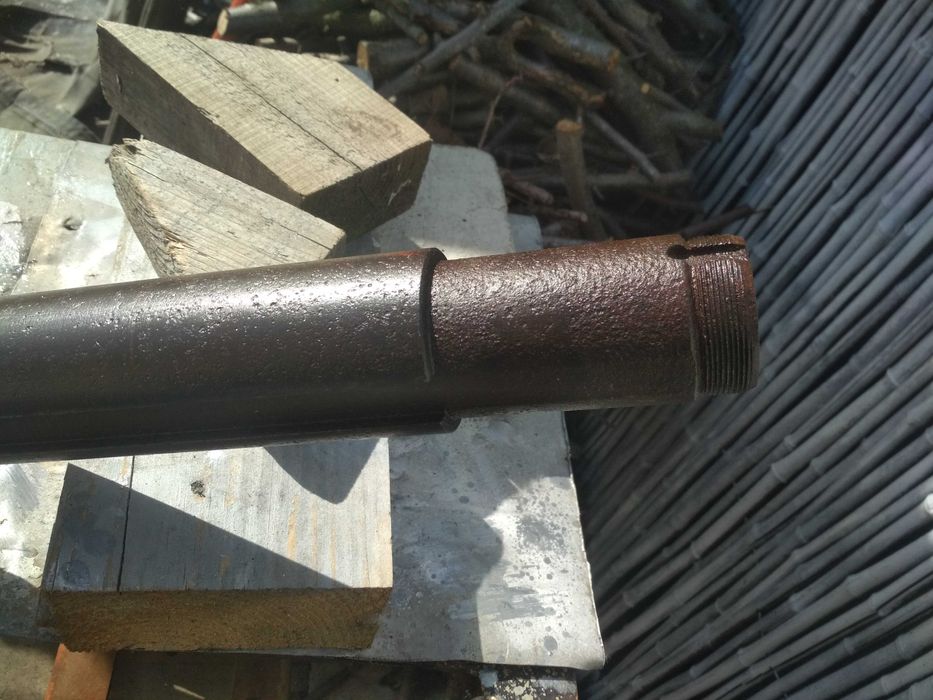 Главный рабочий вал для буровой установки УГБ 50