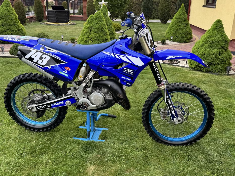 Yz 125 (yz,yzf,tc,sx,sxf,rmz,cr,crf,kxf) 2019r