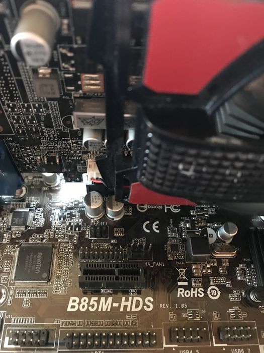I5-4440 процесор/8 GB Ram Gskill материнська плата Asus H97M,куле