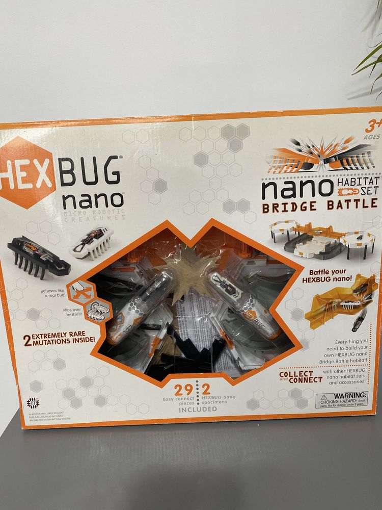 Hex bug nano gra edukacyjna