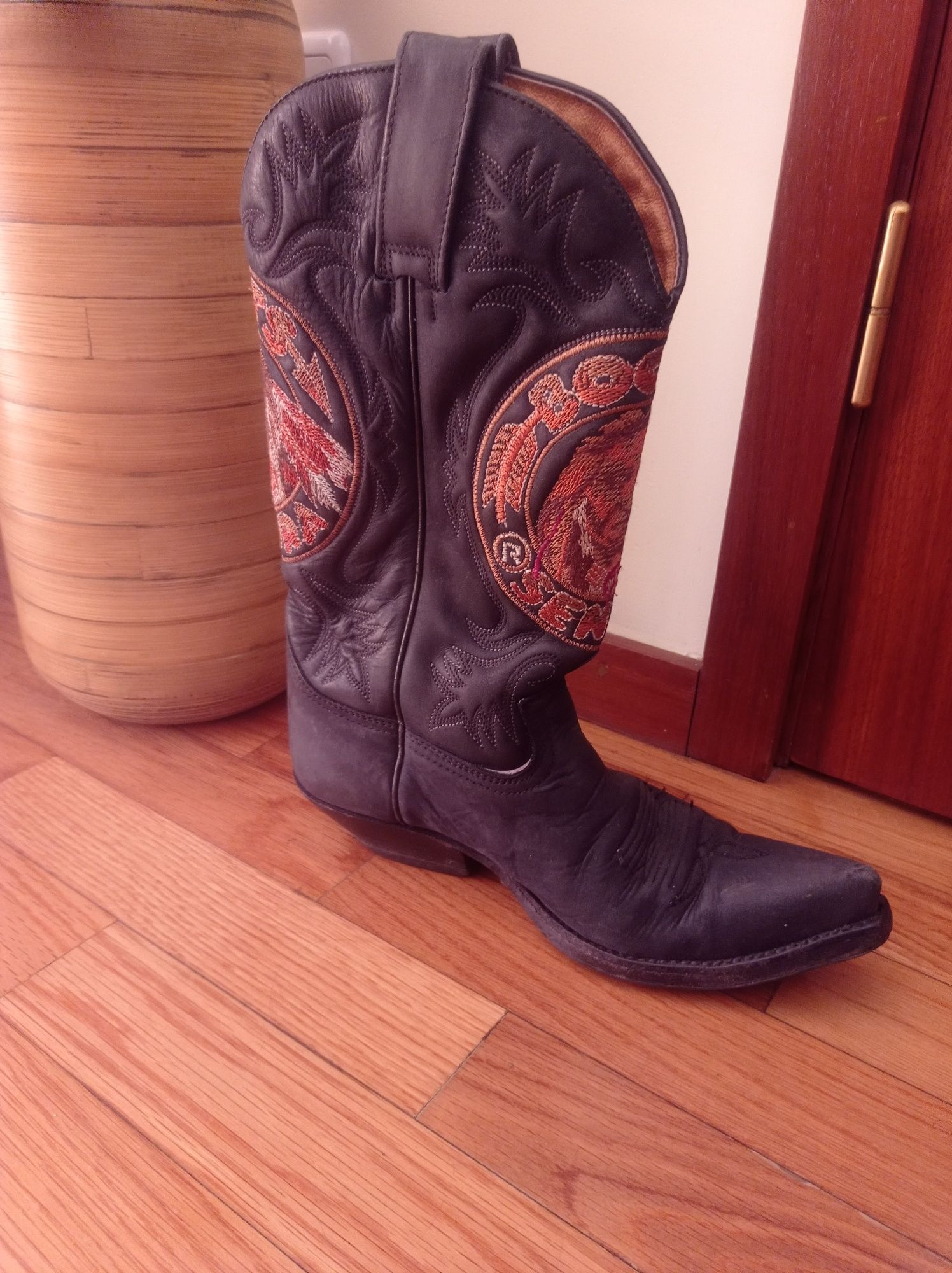 Botas Texanas Sendra