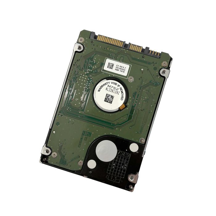Dysk twardy Samsung HM641JI/M 640GB SATA II 2,5"
