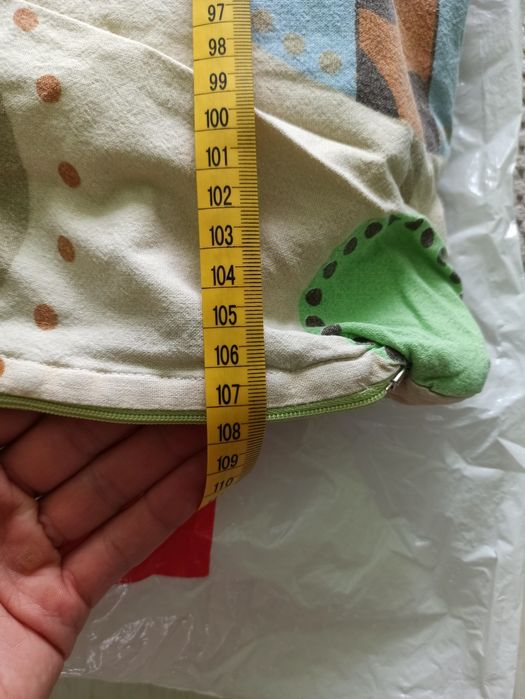 Śpiwór dziecięcy pościel 3-6 lat