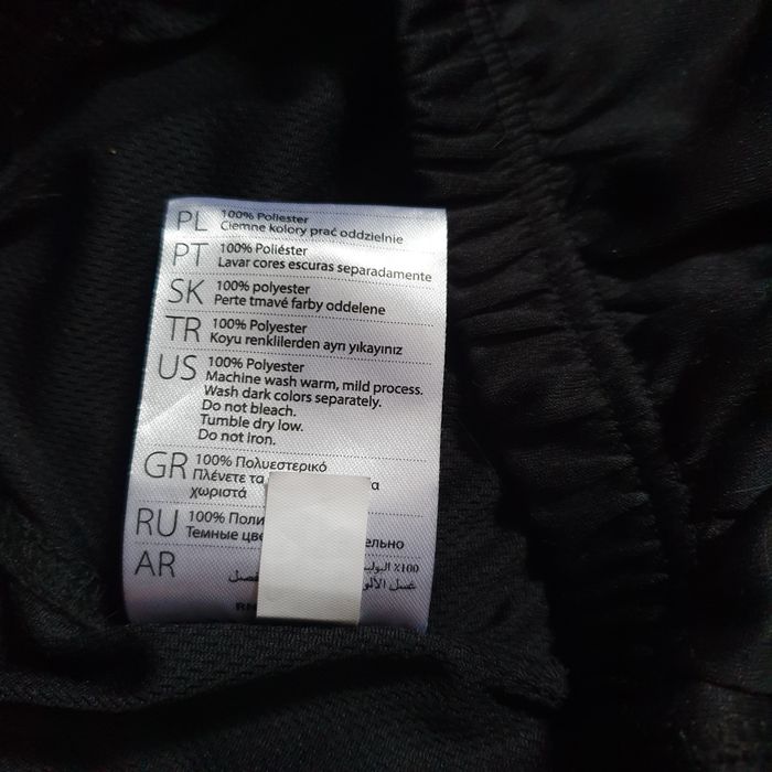 Чоловічі термо підштанники легінси  portwest CAM PRO L/M/46