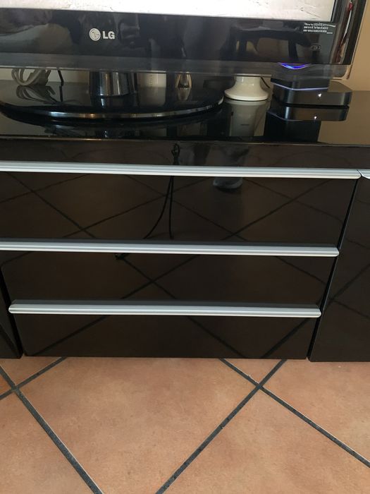 Pack de 2 moveis de sala