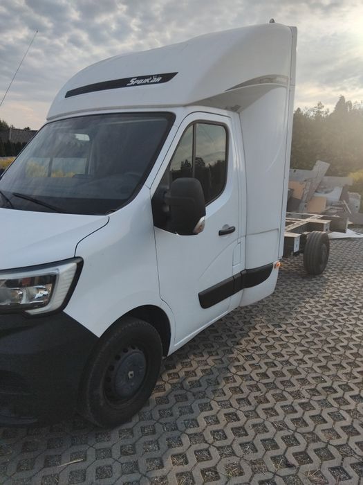 Renault master rama