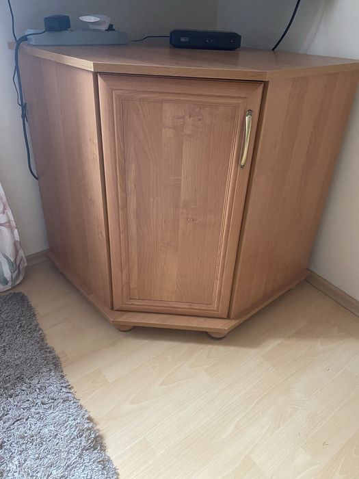 Szafka rogowa / barek