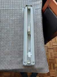 Iluminação - Armação elétrica dupla (60cm)