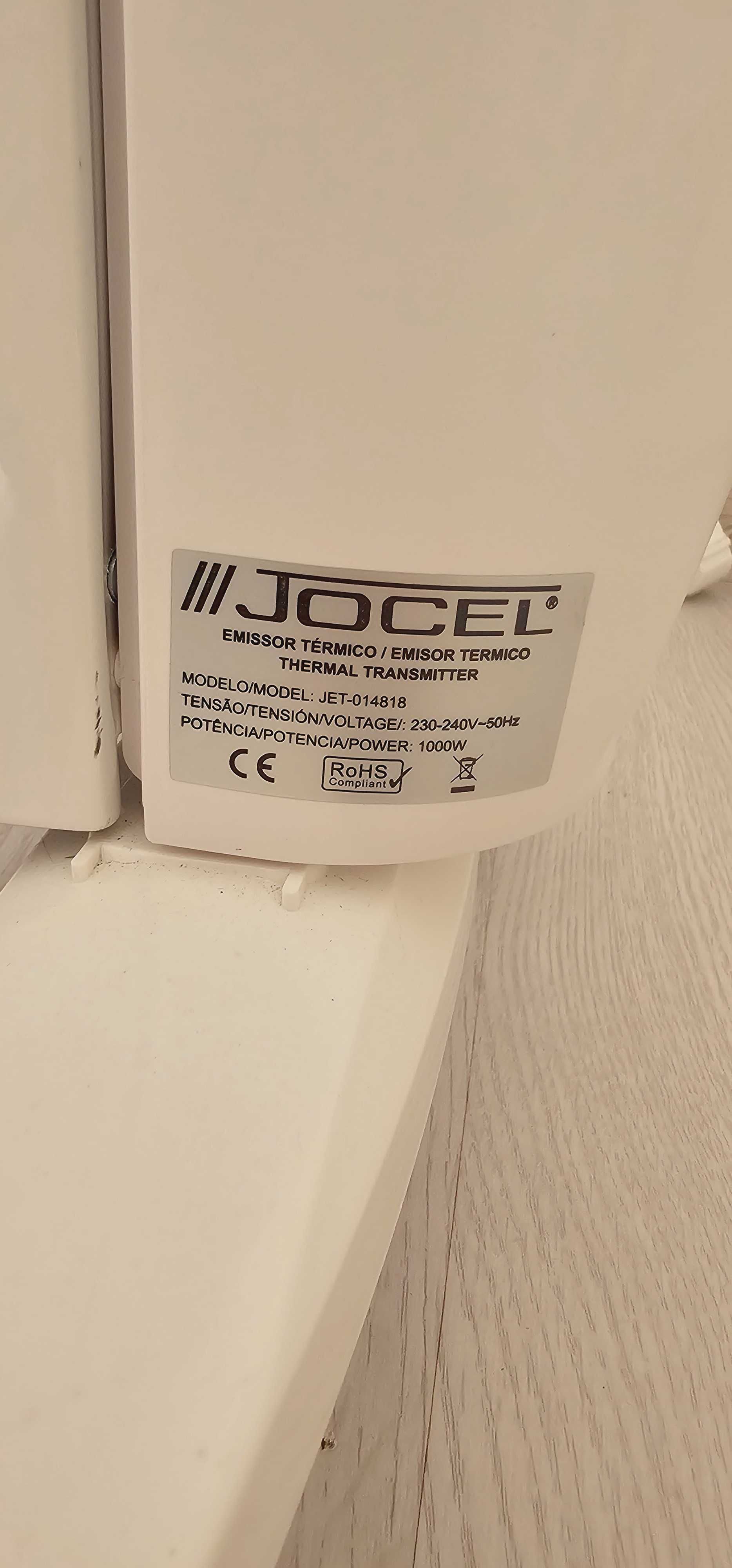 Emissor térmico JOCEL