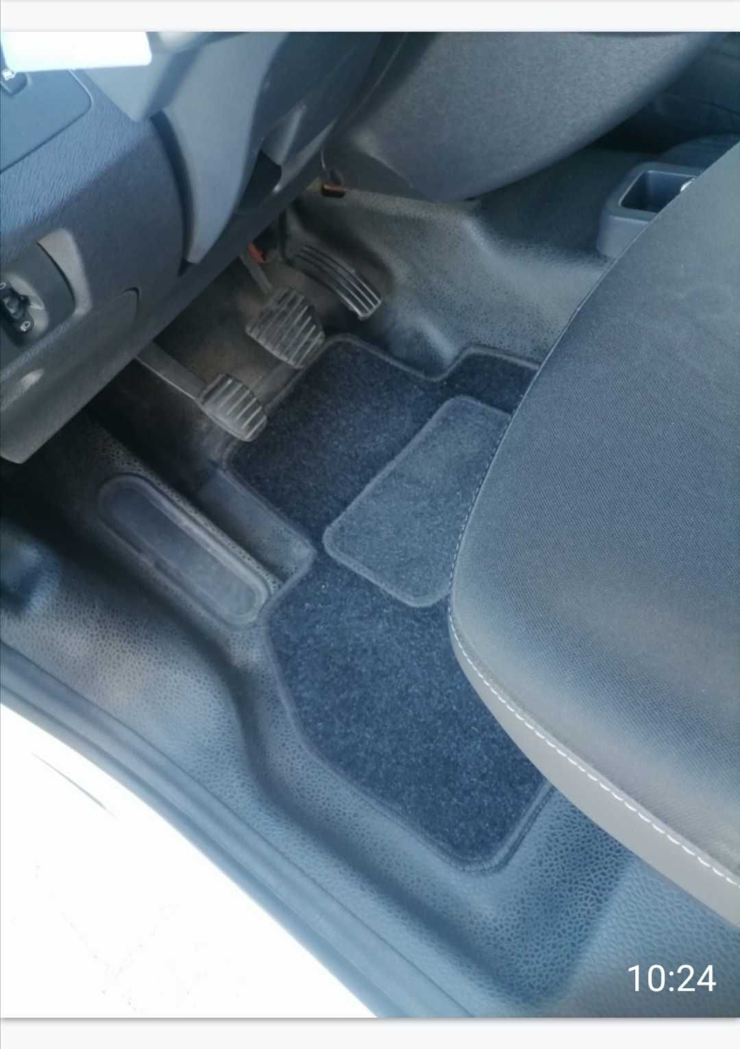 Renault kangoo maxi 1.5 dci 3 lugares com alçapão de carga até 2.90 m