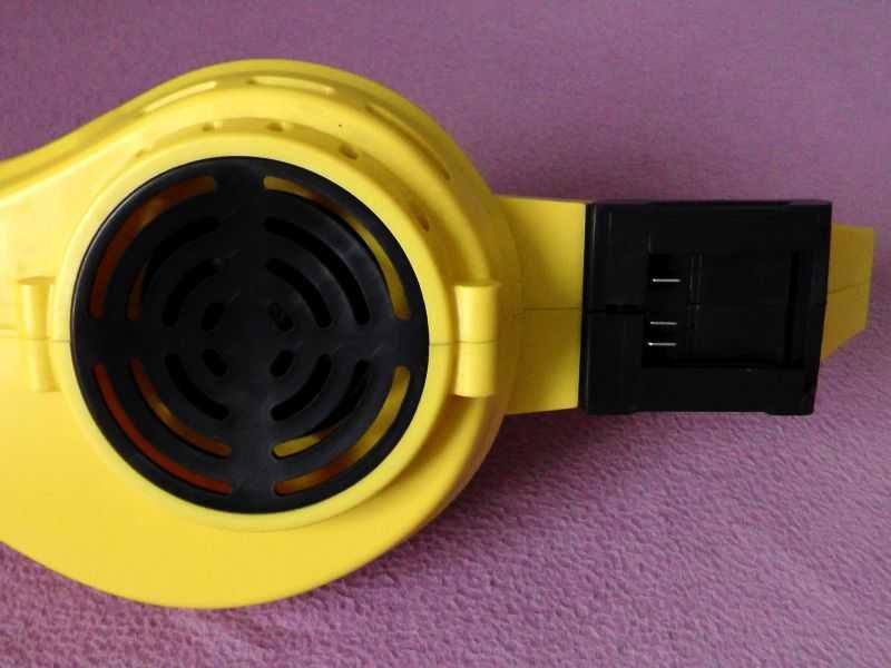 Dmuchawa do liści akumulatorowa CS 20V samo body