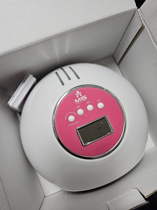 Uv/led forno para unhas de gel...