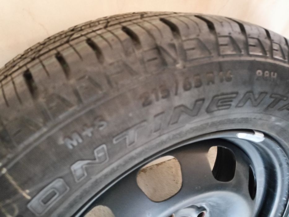 Sprzedam Koło 215/ 65/16