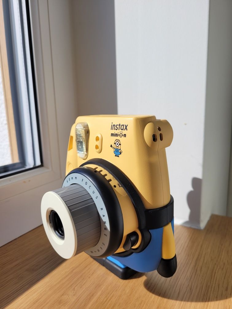 Instax MINIon 8 Limited edition