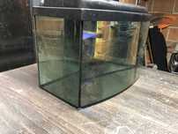 Akwarium 60 x 24 - 30 x 33 cm