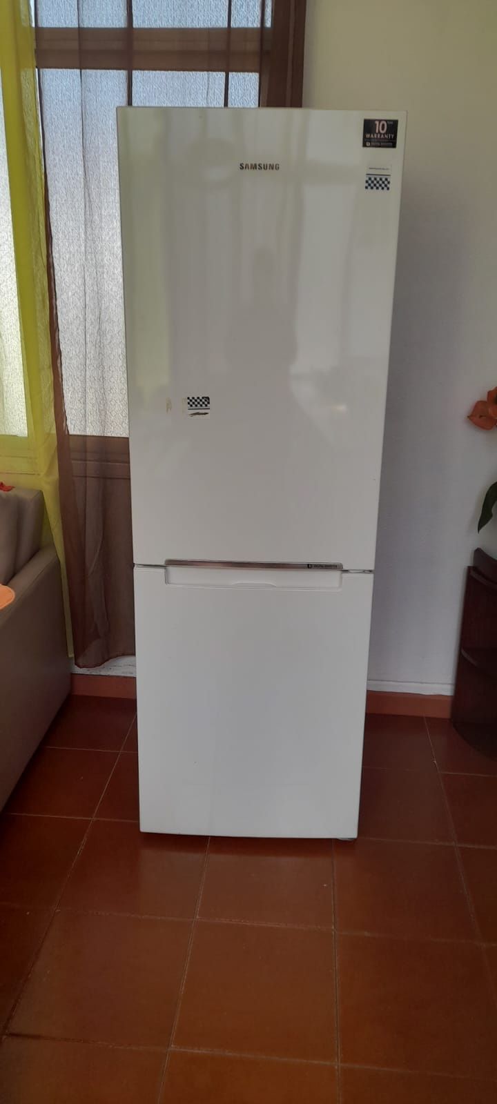 Frigorífico usado em bom estado