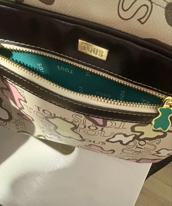 Torebka w misie Tous