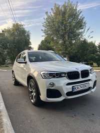 BMW X3 35i F25 X-line