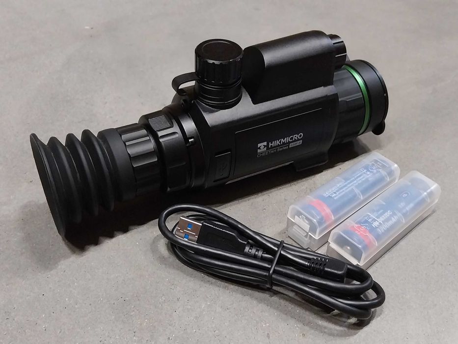 Celownik noktowizyjny HIKMICRO by HIKVISION Cheetah (548-083) Przecena