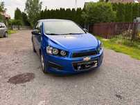 Chevrolet AVEO 1,2 2012