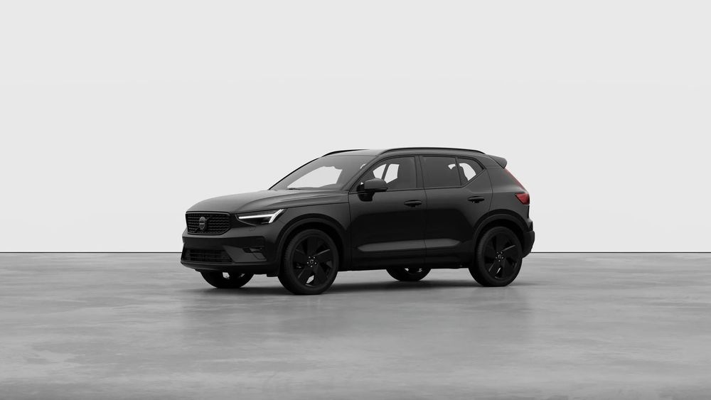 Volvo XC 40 do odbioru w Styczniu 2026!