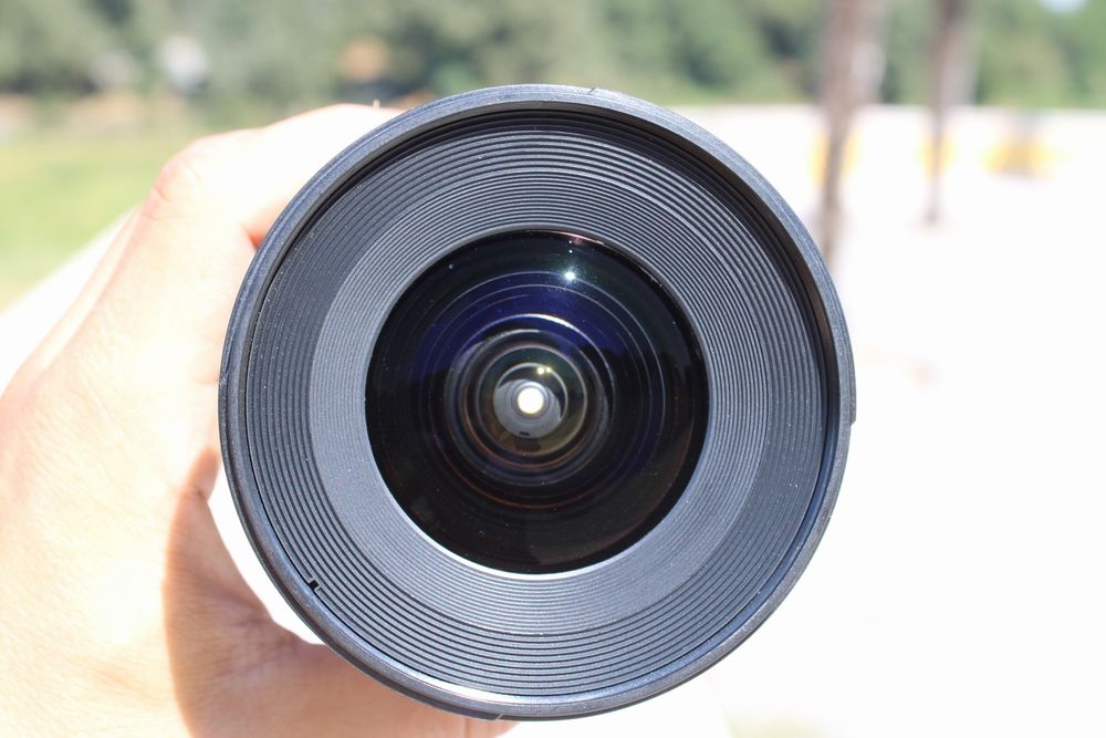 Tamron SP 10-24 mm F/3.5-4.5 (Canon EF)