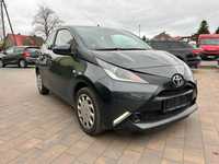 Toyota Aygo 1,0 Vvt-I-Klima-Tempomat