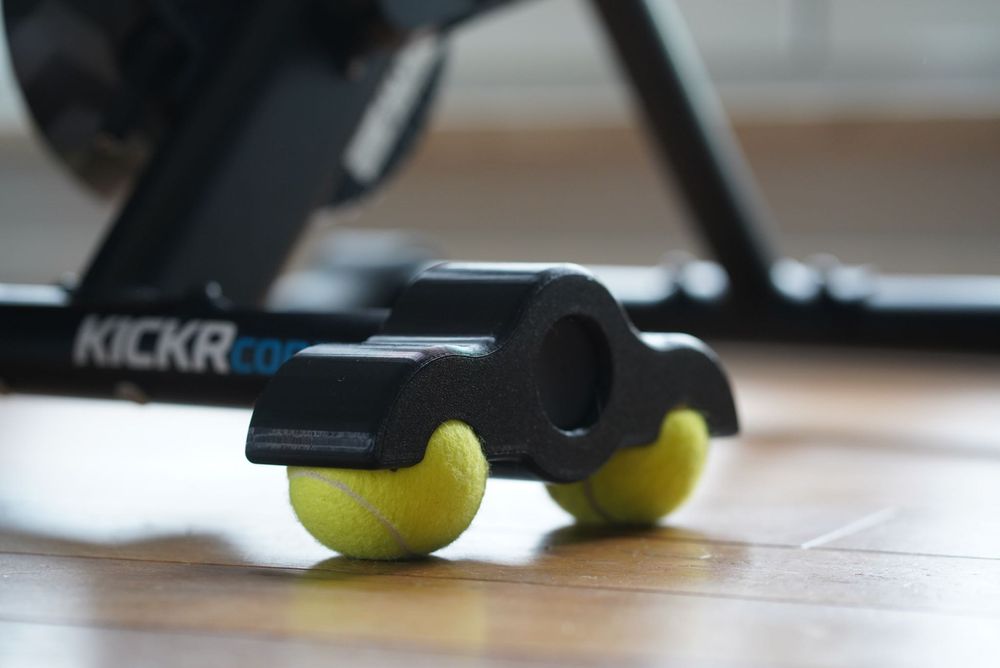 Kompletny “rocker plate” do Wahoo KICKR Core