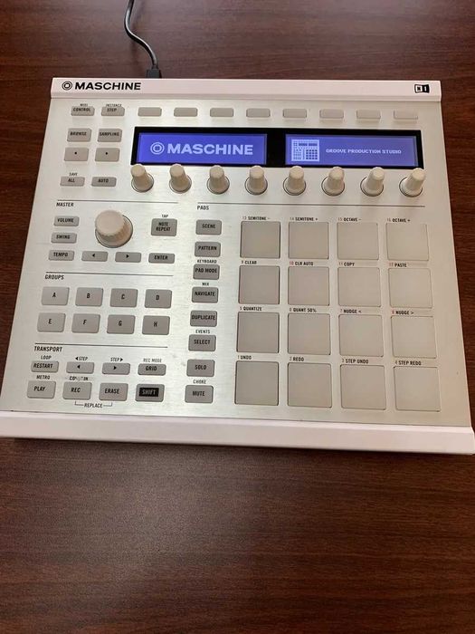 Native Instruments Maschine MK2 - White