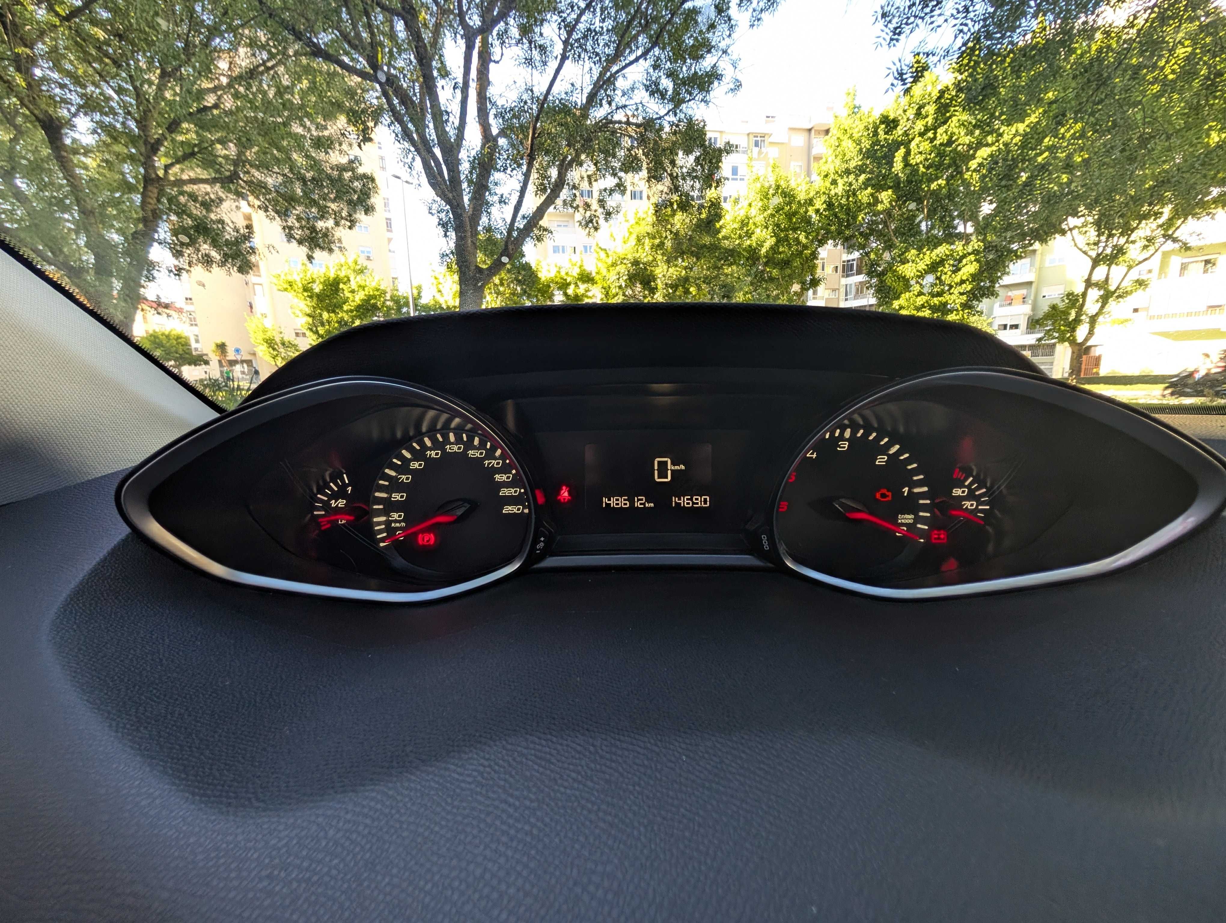 Peugeot 308 1.6 BlueHDi Active