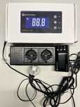 Controlador temperatura aquario