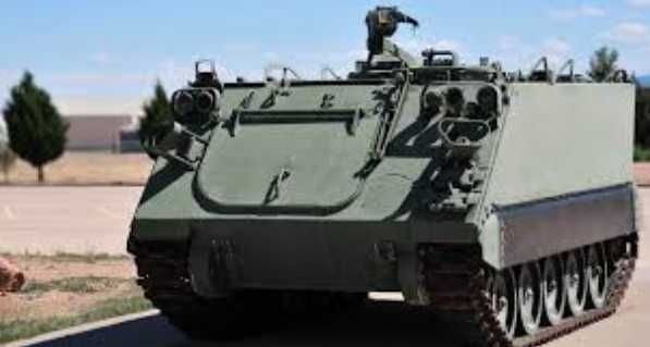 М113. 2510-01-061-7391 (7390). Запчастини із ЄС на бронетранспортер.